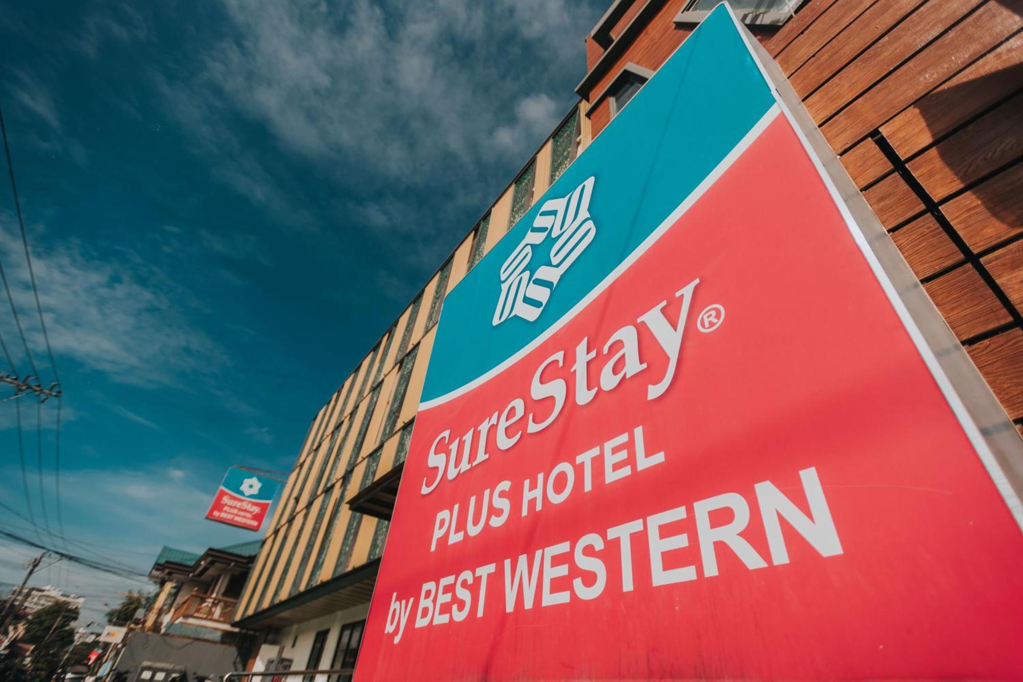 Surestay Plus Hotel By Best Western Ac Luxe Angeles City Exterior foto